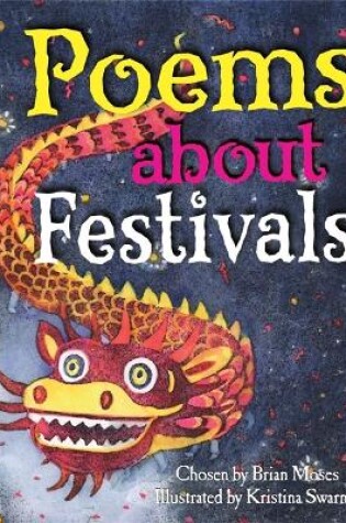 Cover of Poems About: Festivals