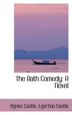 Book cover for The Bath Comedy