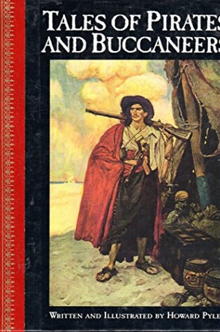 Cover of Tales of Pirates and Buccaneers