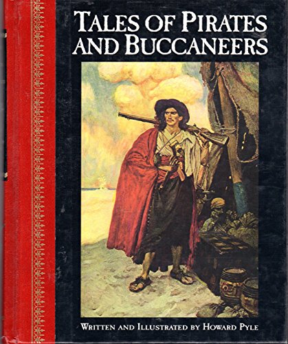 Book cover for Tales of Pirates and Buccaneers