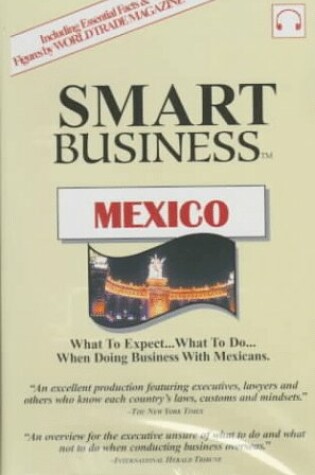 Cover of Smart Business Mexico