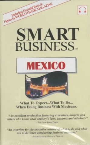 Book cover for Smart Business Mexico