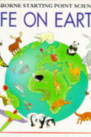 Cover of Life on Earth