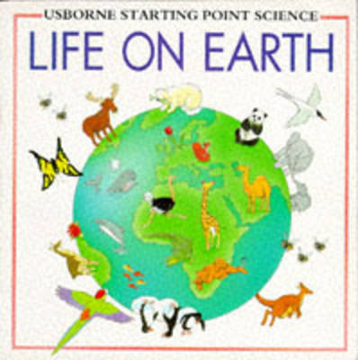 Book cover for Life on Earth