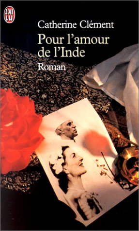 Book cover for Pour l'Amour De l'Inde