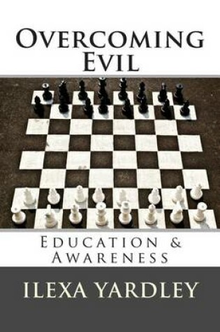 Cover of Overcoming Evil