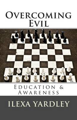 Book cover for Overcoming Evil