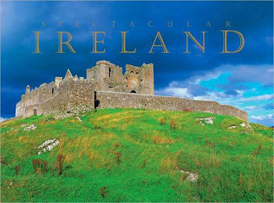 Book cover for Spectacular Ireland