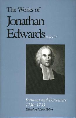 Book cover for The Works of Jonathan Edwards, Vol. 17