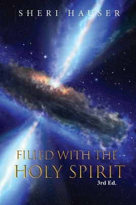 Book cover for Filled with the Holy Spirit