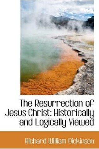 Cover of The Resurrection of Jesus Christ