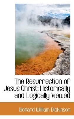 Book cover for The Resurrection of Jesus Christ