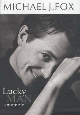 Book cover for Lucky Man