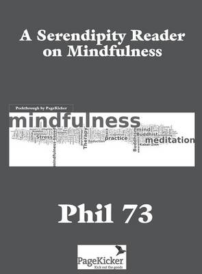 Book cover for A Serendipity Reader on Mindfulness