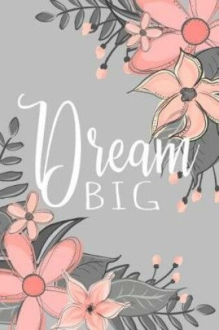 Cover of Dream Big