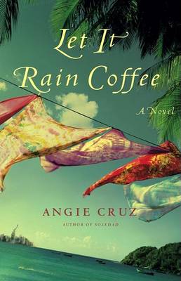 Book cover for Let It Rain Coffee