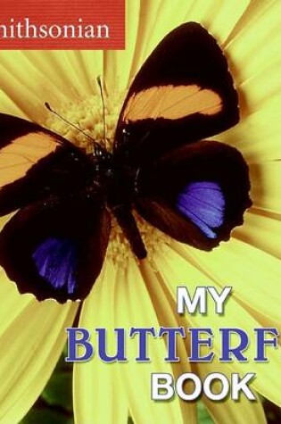 Cover of My Butterfly Book