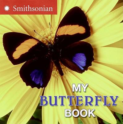 Book cover for My Butterfly Book