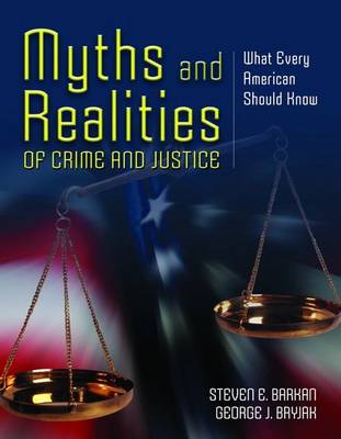 Book cover for Myths and Realities of Crime and Justice