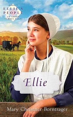 Book cover for Ellie