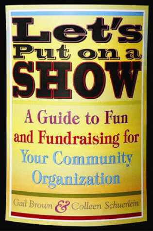 Cover of Let's Put on a Show