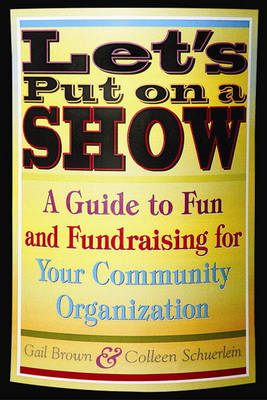 Book cover for Let's Put on a Show