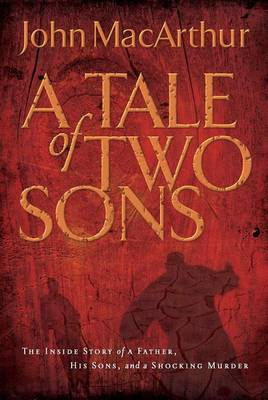 Book cover for A Tale of Two Sons