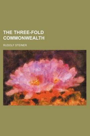 Cover of The Three-Fold Commonwealth