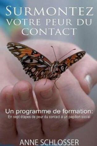 Cover of Surmontez votre peur du contact