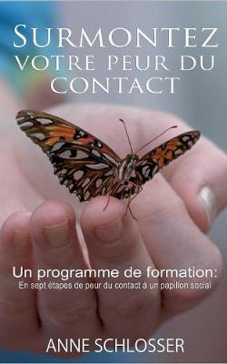 Book cover for Surmontez votre peur du contact