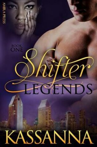 Cover of Shifter Legends Book One