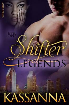 Book cover for Shifter Legends Book One