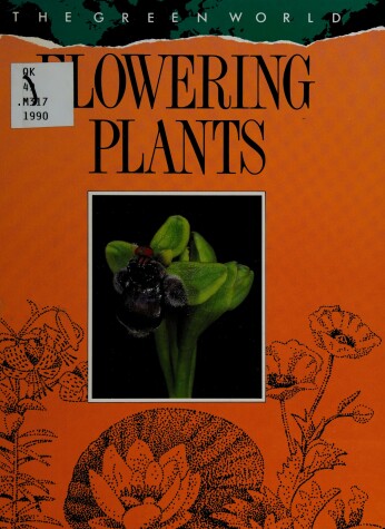 Book cover for Flowering Plants