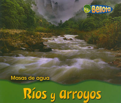 Cover of R�os Y Arroyos