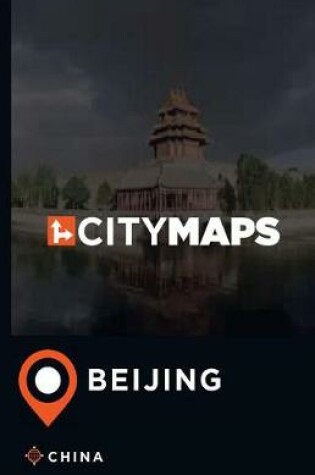 Cover of City Maps Beijing China