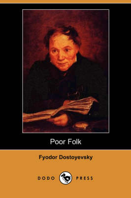 Book cover for Poor Folk (Dodo Press)