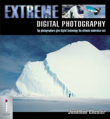 Book cover for Extreme Digital Photography