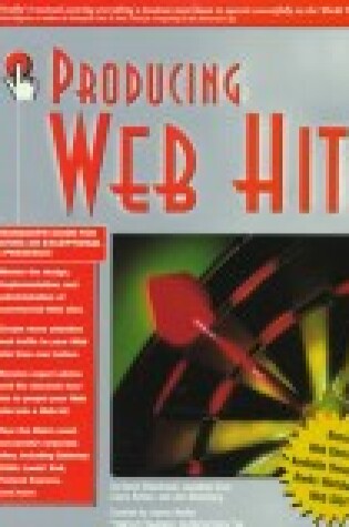 Cover of Producing Web Hits