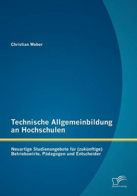 Book cover for Technische Allgemeinbildung an Hochschulen