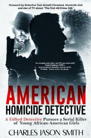 Cover of American Homicide Detective
