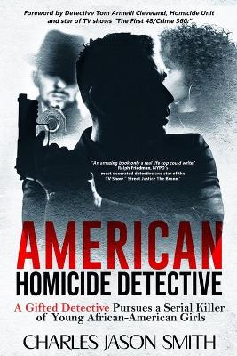 Book cover for American Homicide Detective