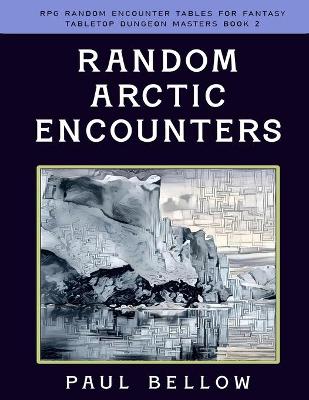 Book cover for Random Arctic Encounters