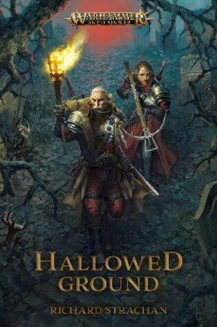 Cover of Hallowed Ground