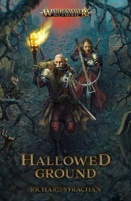 Book cover for Hallowed Ground