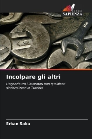 Cover of Incolpare gli altri