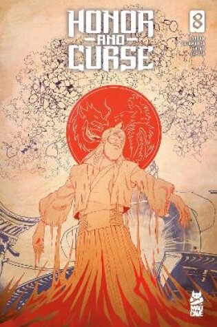 Cover of Honor and Curse # 8