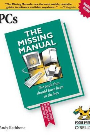 Cover of Pcs: The Missing Manual