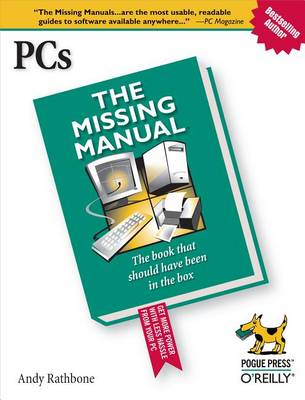 Cover of Pcs: The Missing Manual