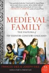 Book cover for A Medieval Family