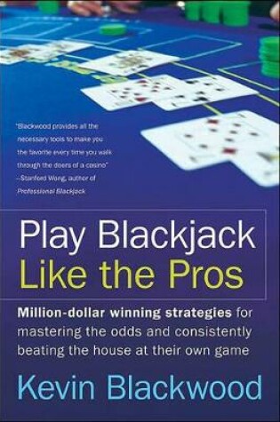 Cover of Play Blackjack Like the Pros